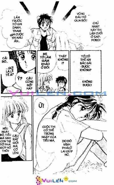 cô gái khả ái chapter 4 15