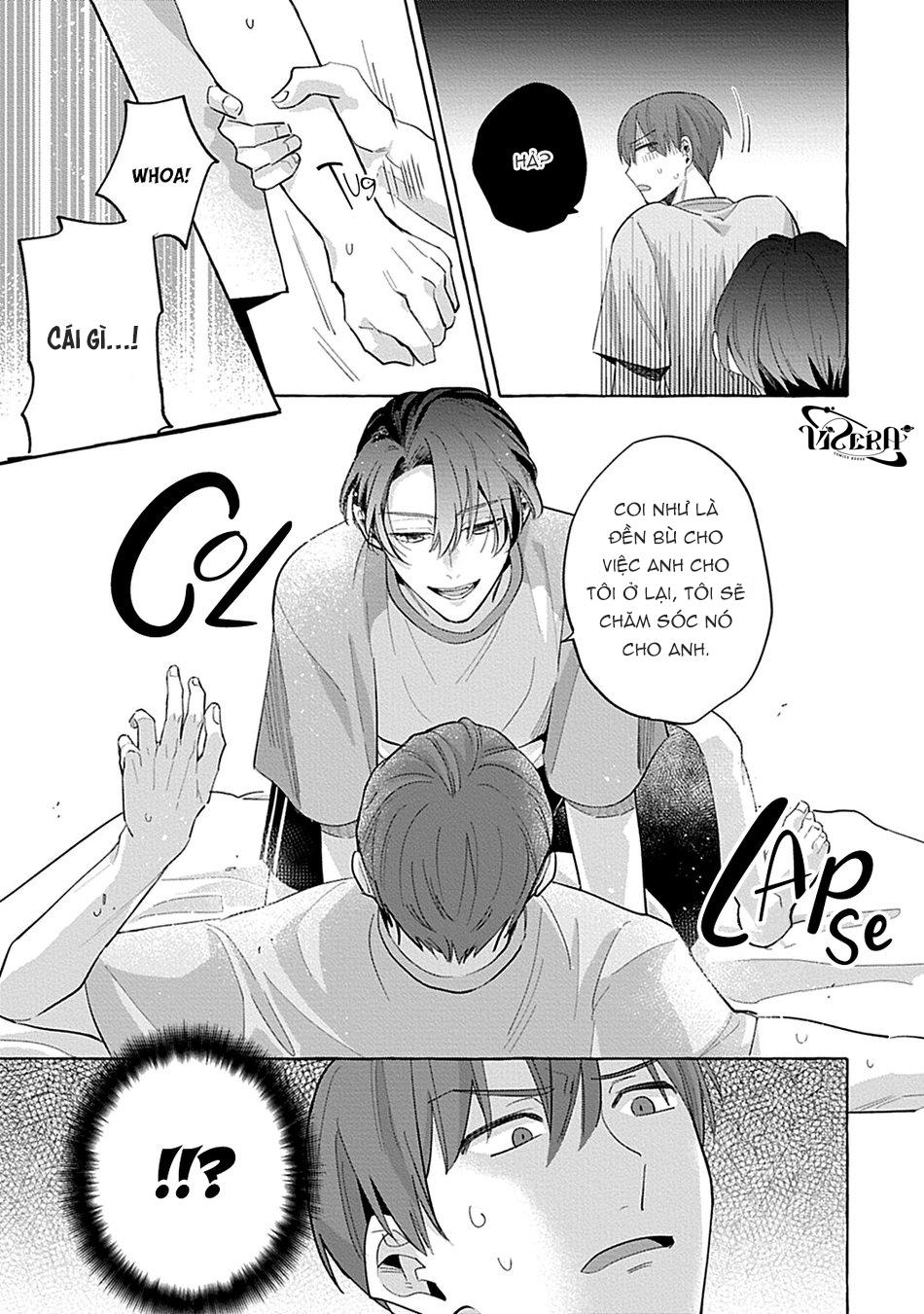 phải chăng đây là yêu? chapter 1 21