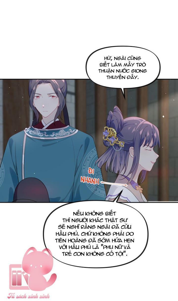 một đêm nọ đột nhiên yandere tới! chapter 114 30