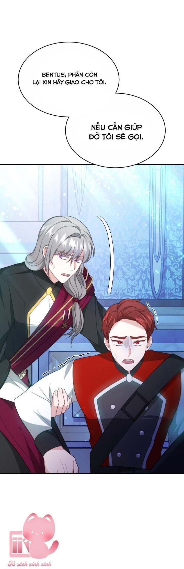 từ chồng cũ hóa thành nam chính chapter 50 7