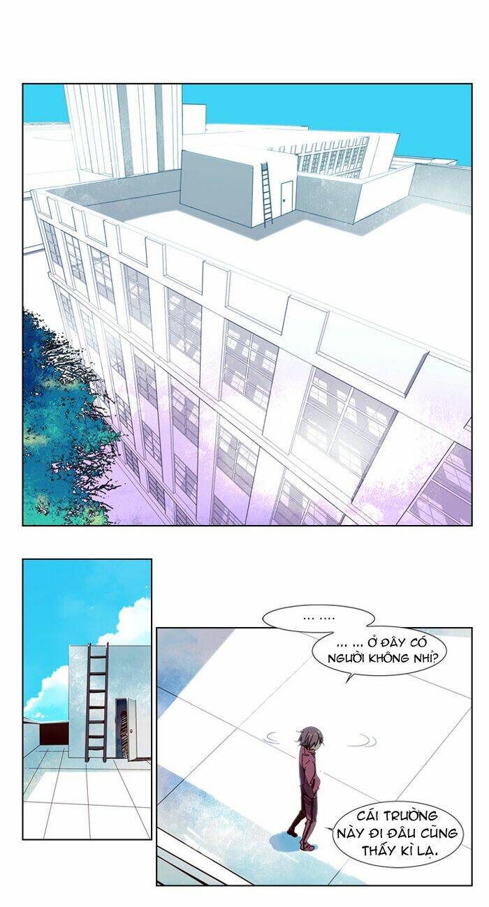 nữ sinh trường wilds chapter 6 17