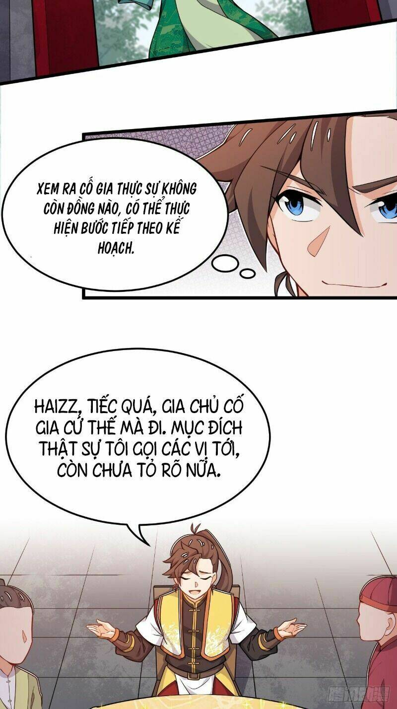 võ thần đương thế chapter 19 23