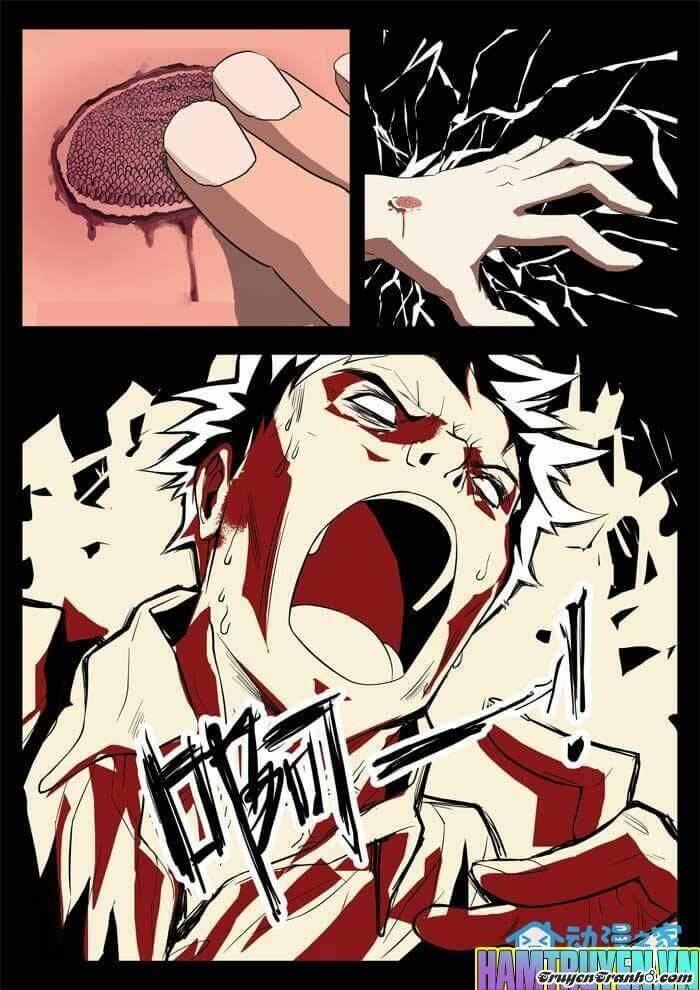 móng tay chapter 1 10