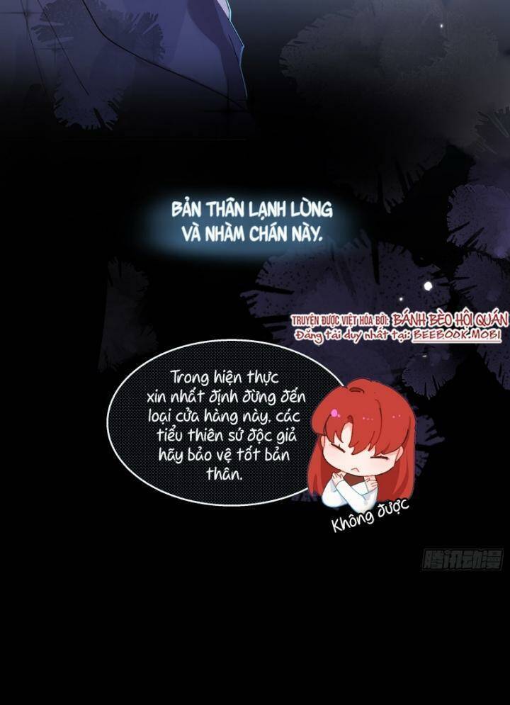 bạn trai biến dị của tôi!!! chapter 2 8