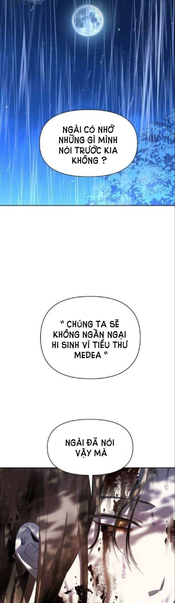 tôi muốn trở thành cô ấy dù chỉ là một ngày chapter 39 39
