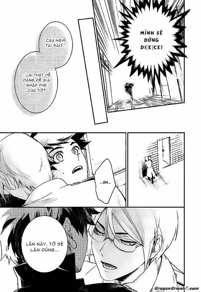 di[e]ce - trò chơi sinh tử chapter 41 24