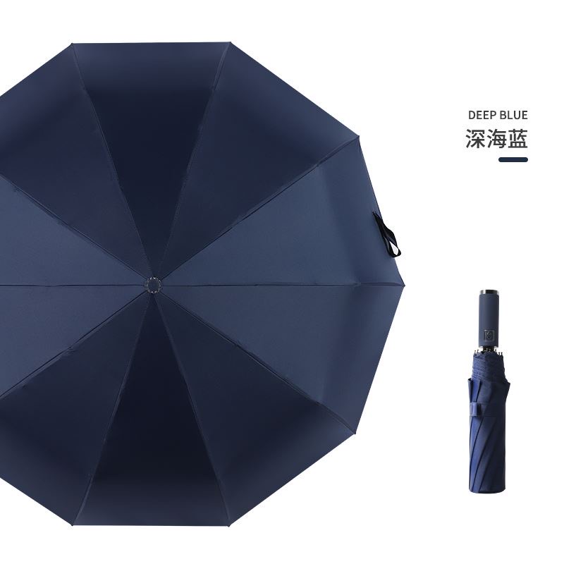 Ô tự động 2 chiều chống tia UV 10 nan