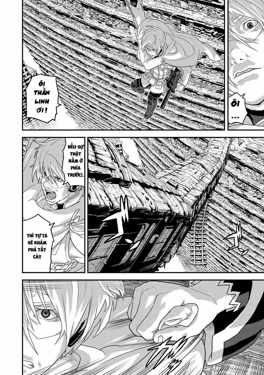 fps - trò chơi hỗn loạn chapter 17 6