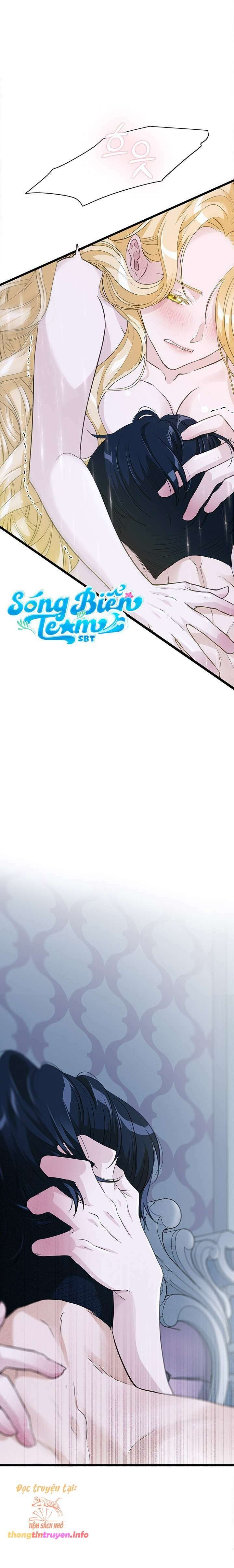 [ 18+ ] bệ hạ đã thay đổi rồi! chapter 14 3