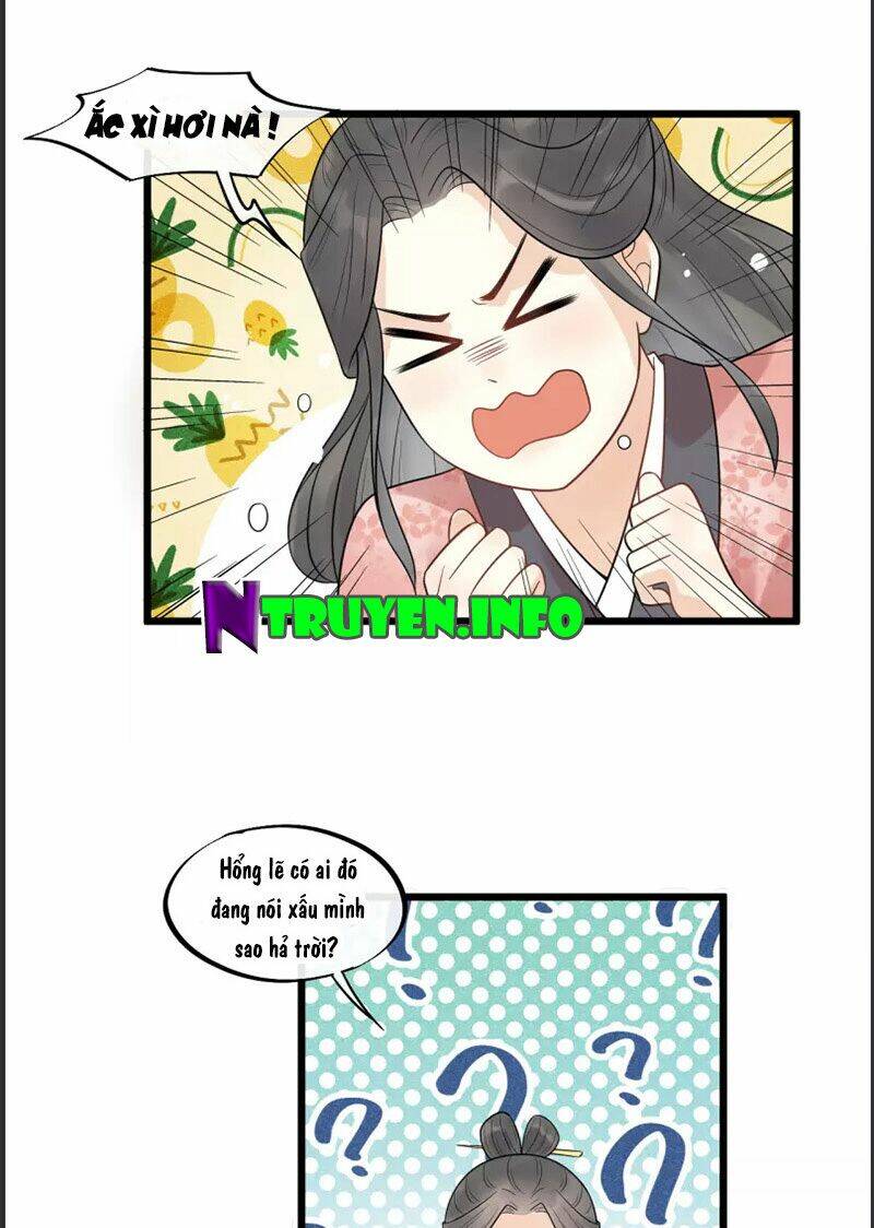 tư thế chính xác cùng bệ hạ yêu đương chapter 34.1 3