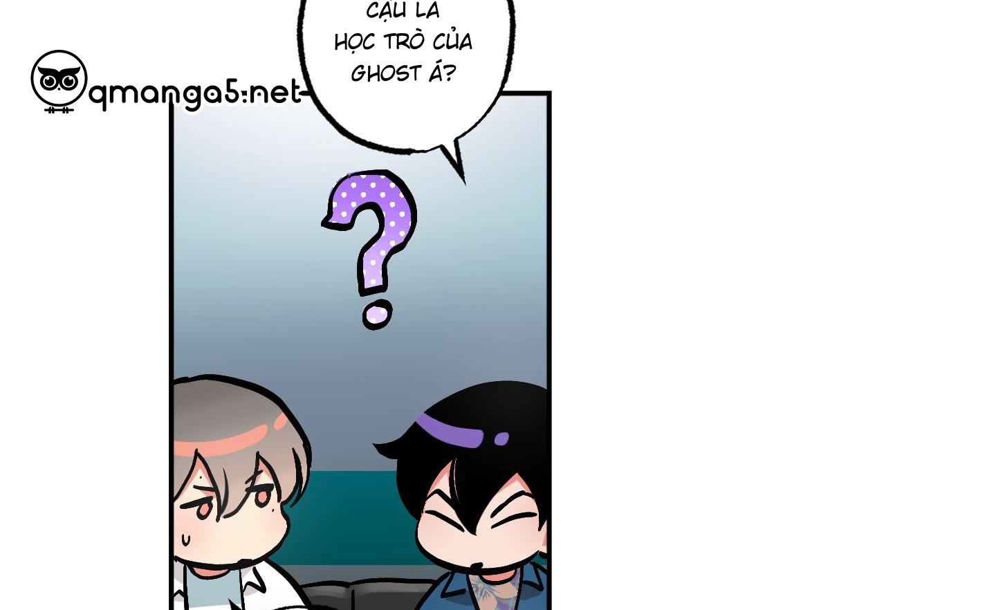 cây thương của ghost chapter 15 20