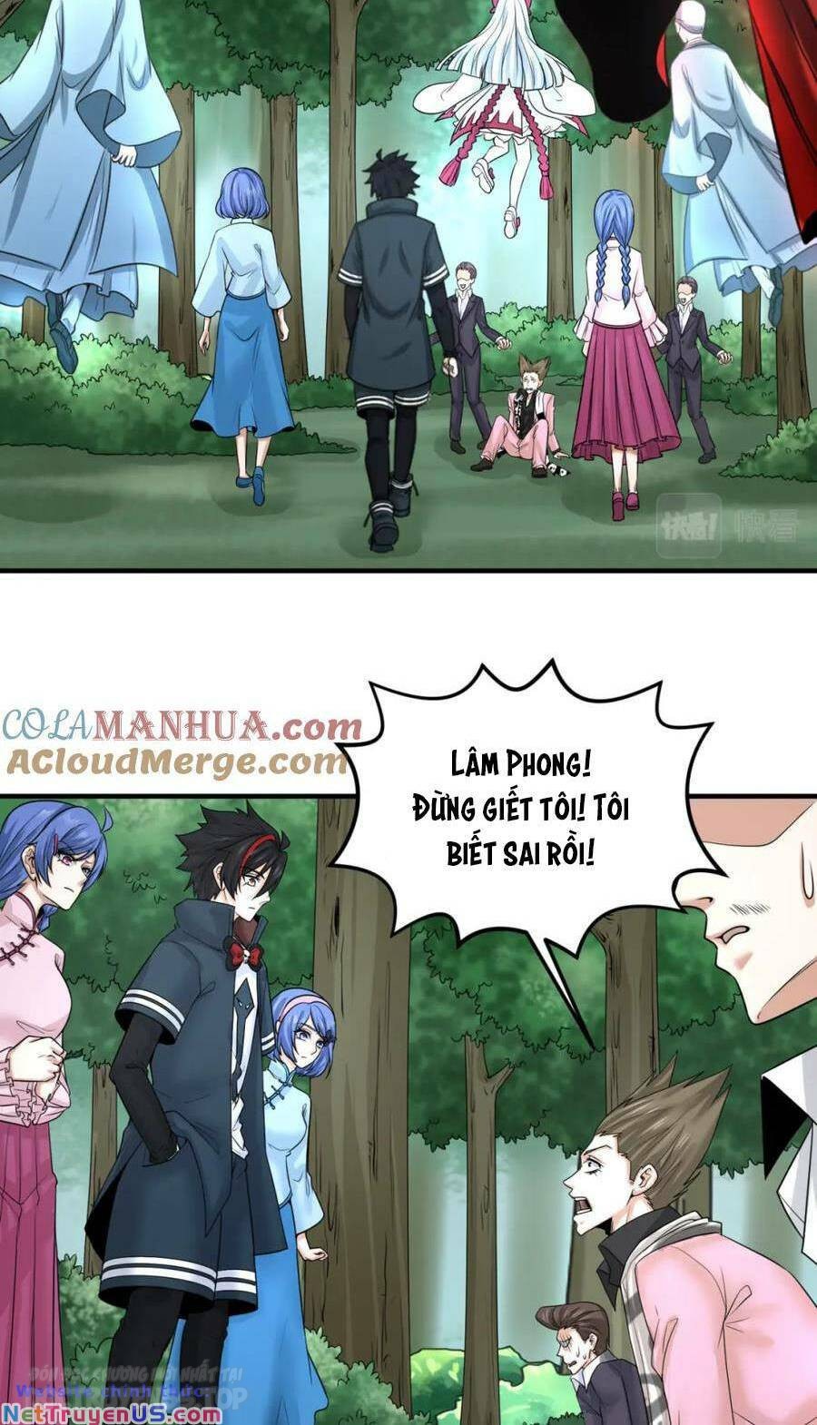 toàn cầu quỷ dị thời đại chapter 66 41