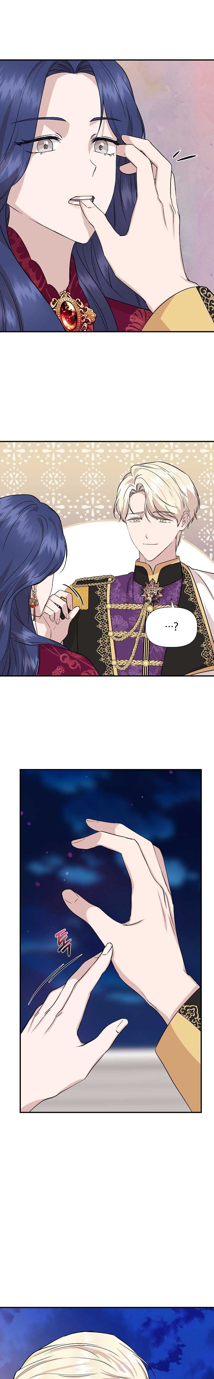 tôi không phải là lọ lem chapter 41 15