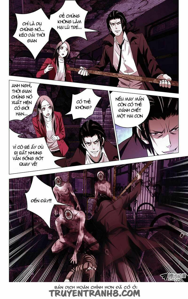 thành phố quỷ dị - the lost city chapter 8 4