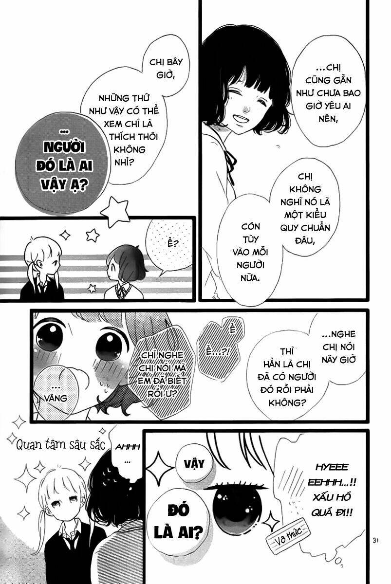 honey (meguro amu) chapter 30 33