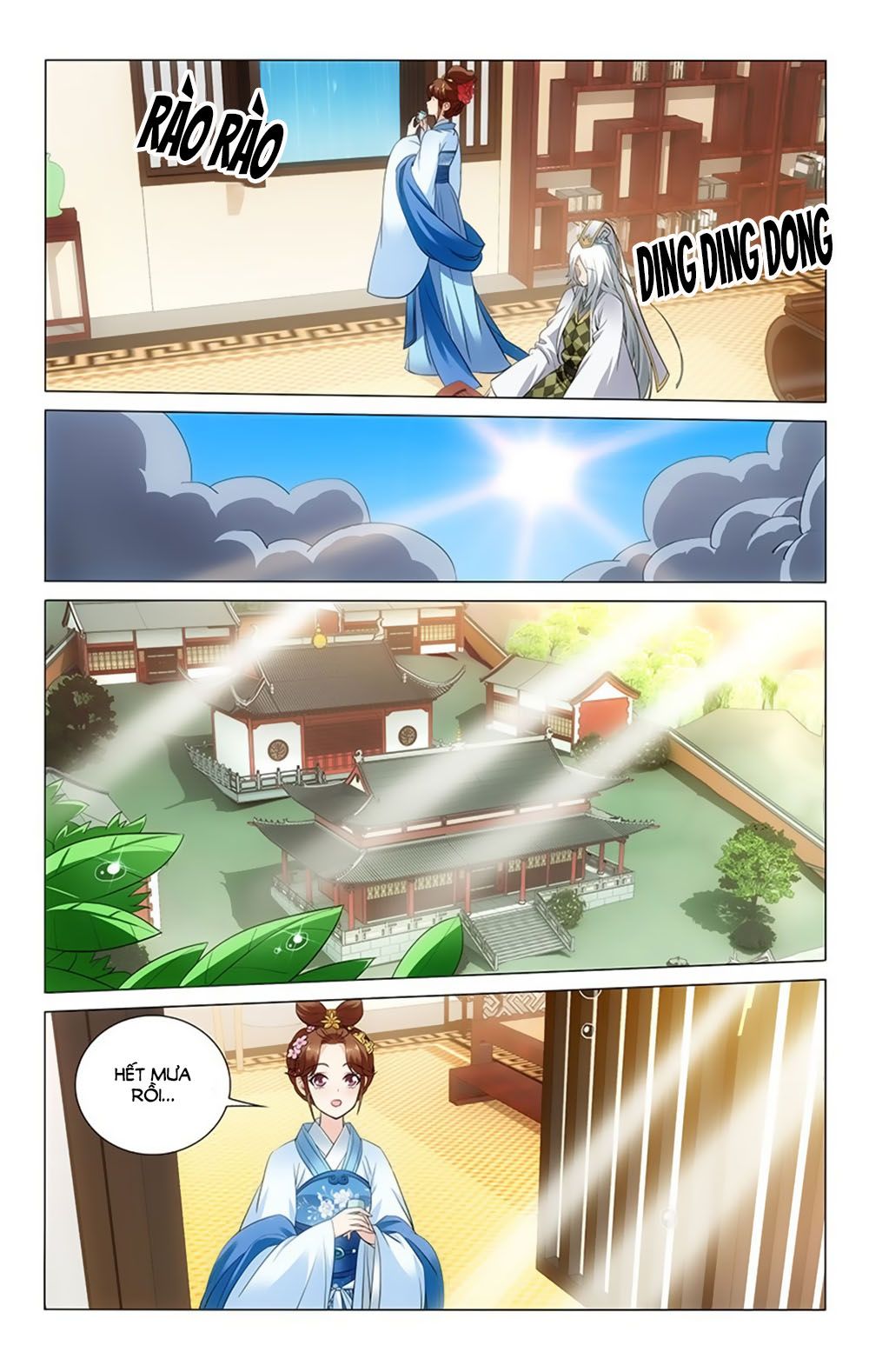 vương gia! không nên a! chapter 35 4