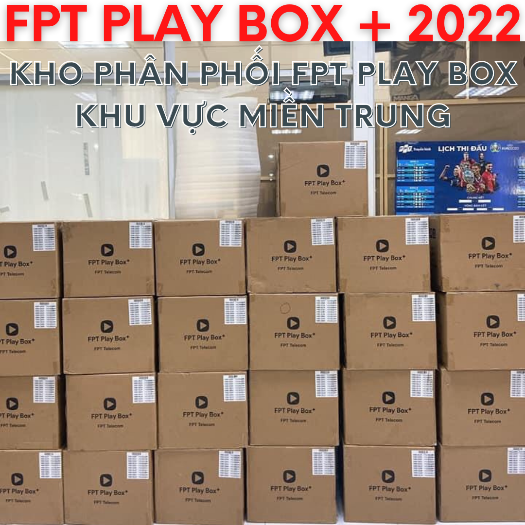 FPT PLAY BOX+ (T550) - New 2021 - Khuyến Mãi Đèn Ngủ Cảm Ứng FPT - Hàng Chính Hãng