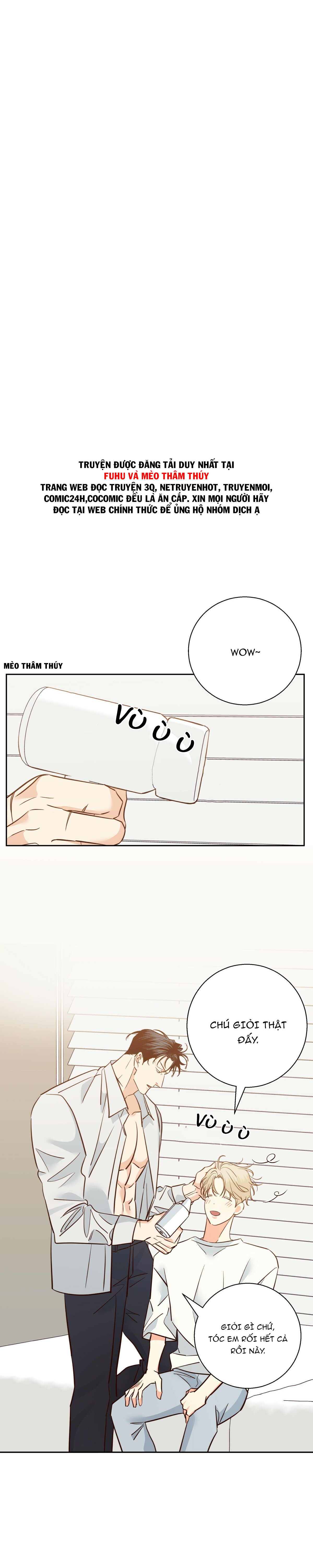 cửa hàng tiện lợi nguy hiểm chapter 84 14