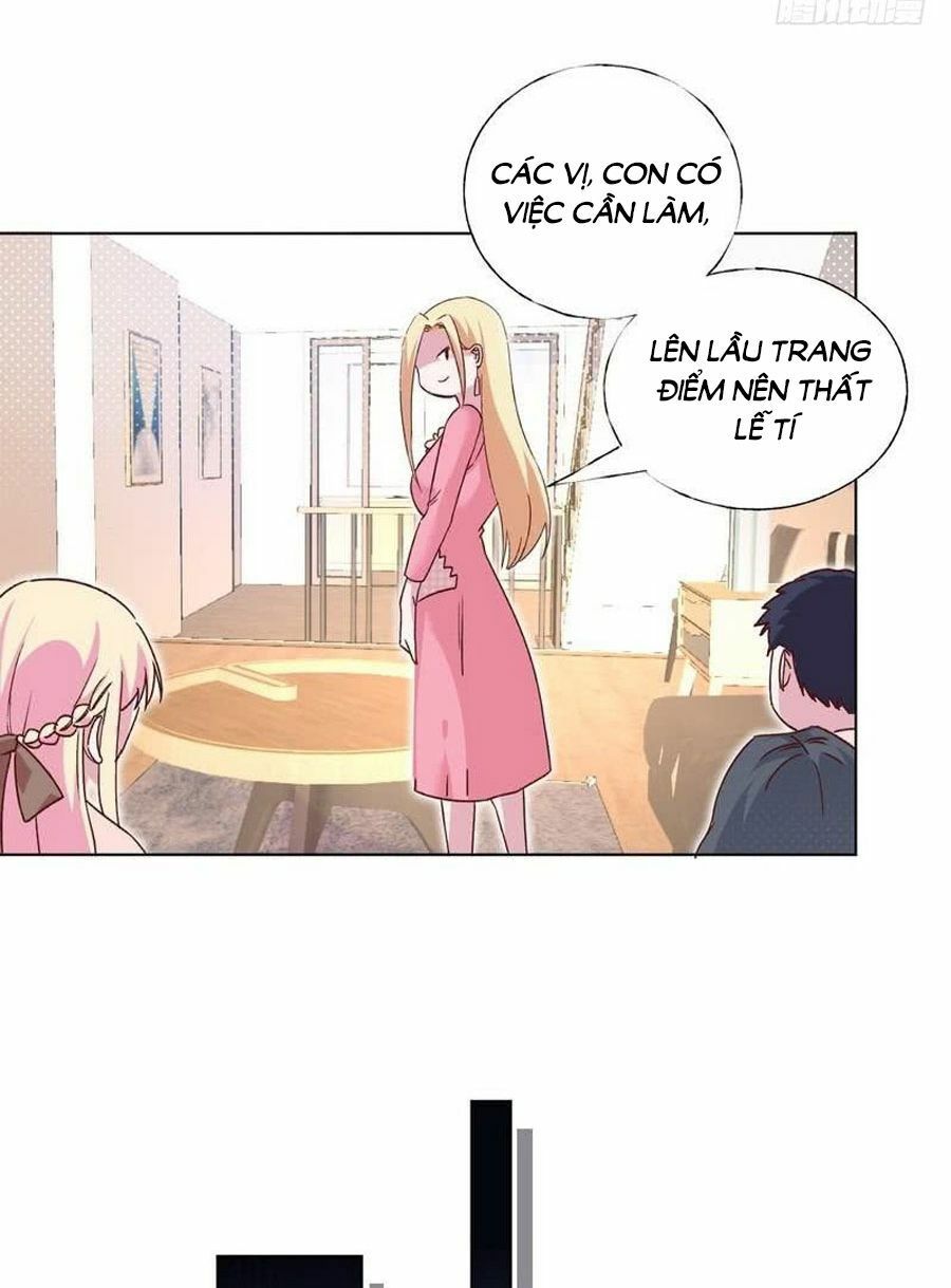 trời ban cho nam thần daddy chapter 12 35