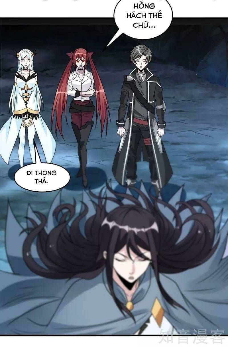 kiếm vũ chapter 102 22