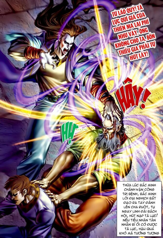 thần binh huyền kỳ i chapter 133 28