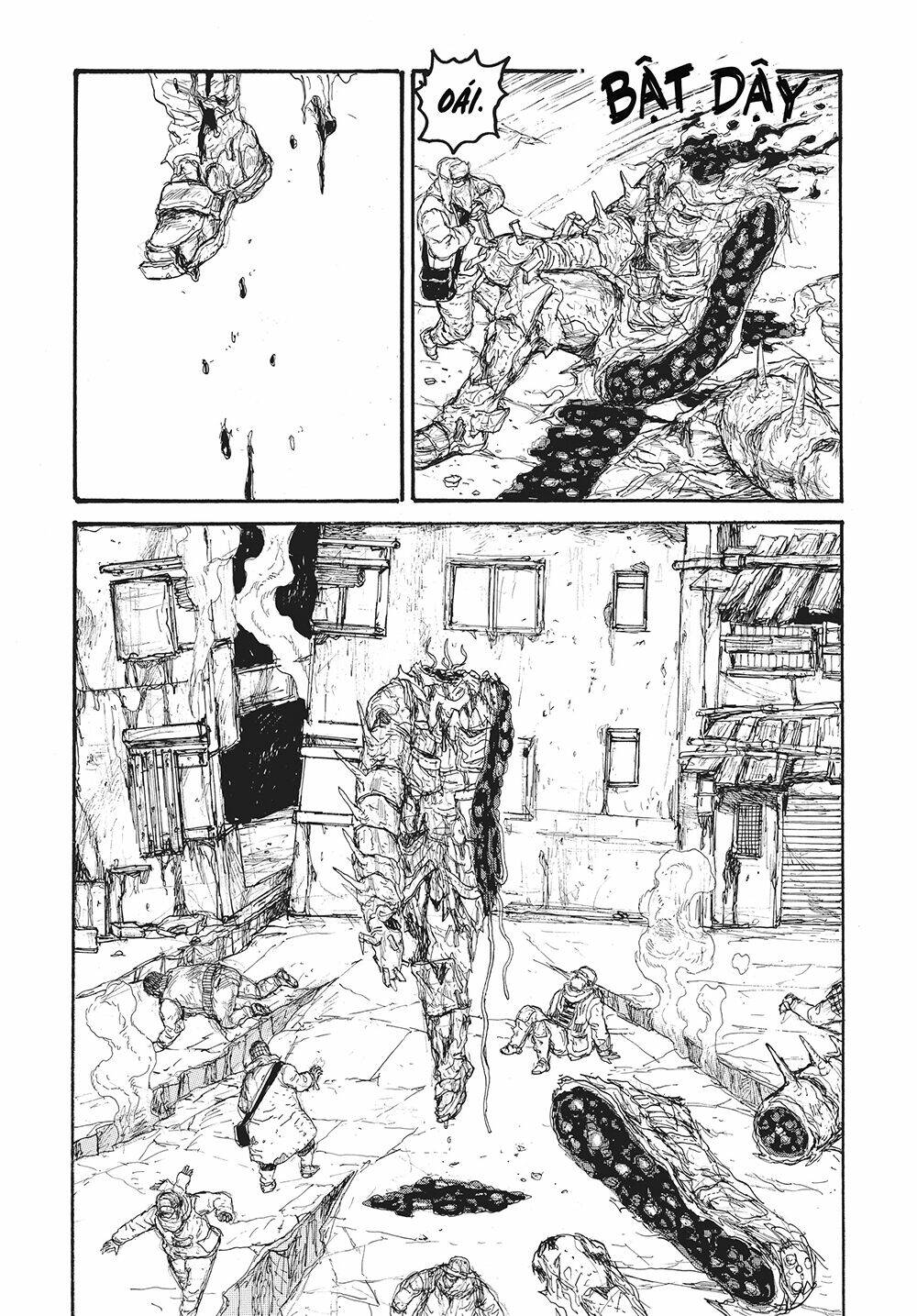 thế giới ma thuật và kẻ mất trí chapter 160 13