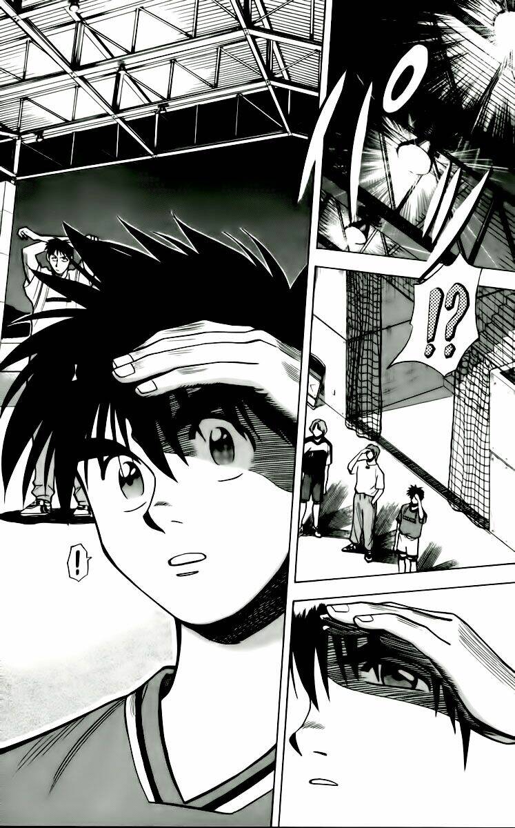 vũ điệu trên sân cỏ - fantasista chapter 49 8