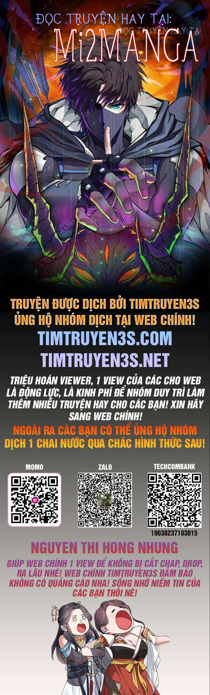 Tôi Trở Thành Một Người Cha - Trang 1