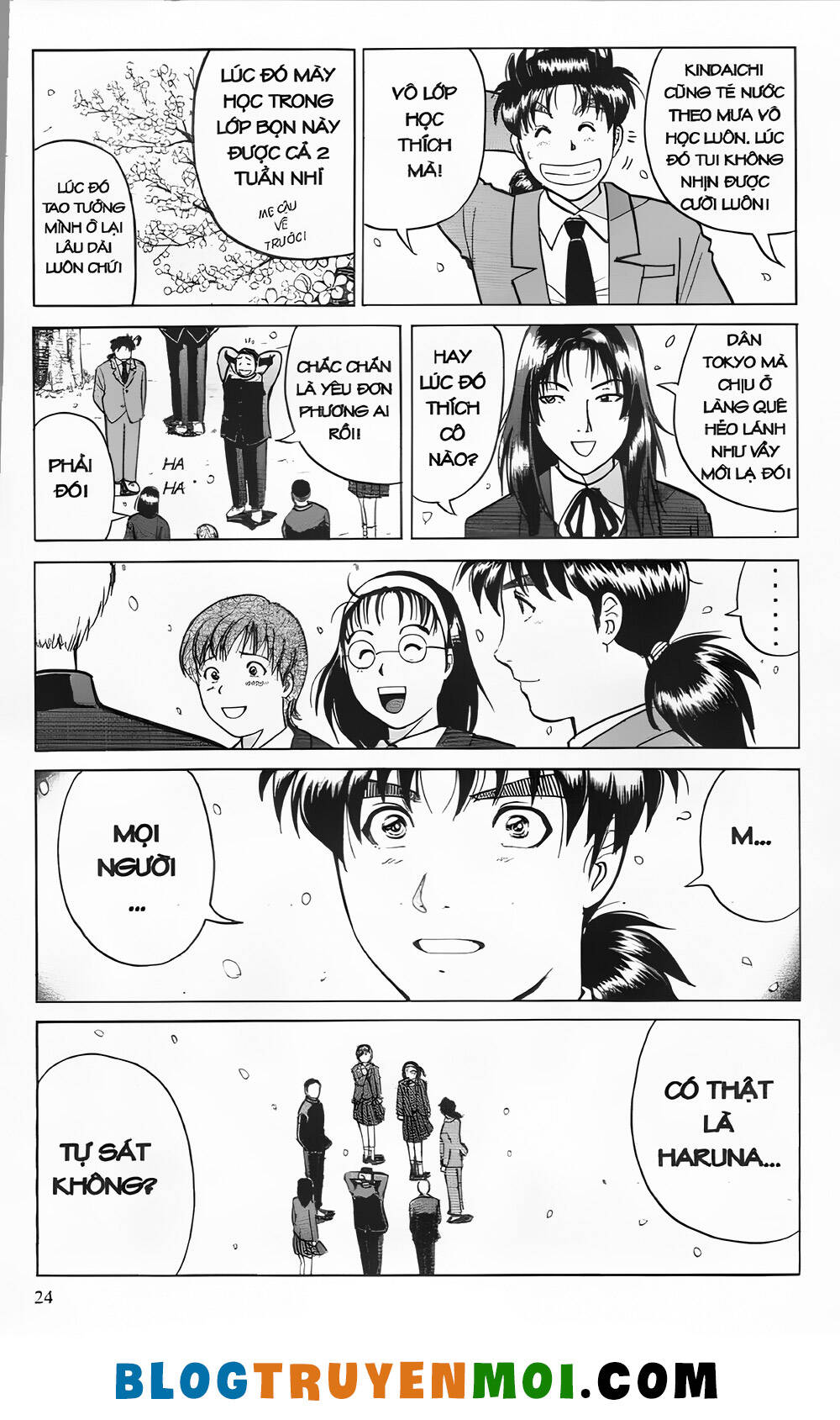 thám tử kindaichi (bản đẹp) chapter 23 24