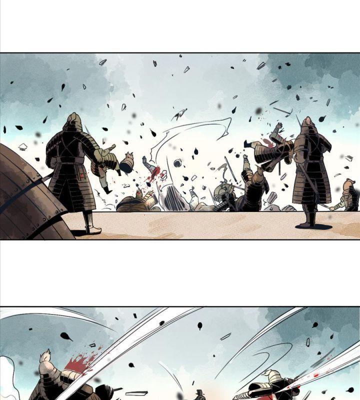 thiếu niên ca hành - phong hoa tuyết nguyệt chapter 1 31