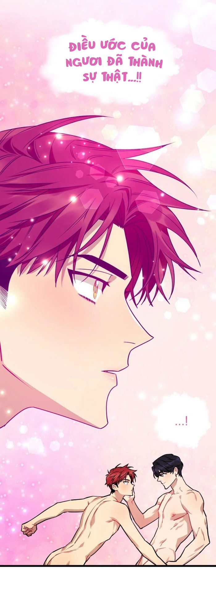 điều ước của cậu là mệnh lệnh của tớ chapter 3 5