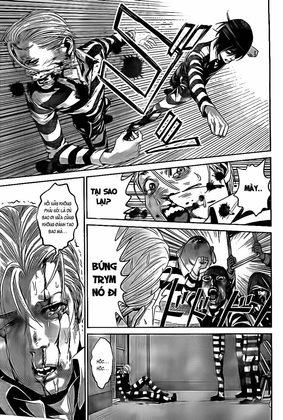 trường học ngục tù chapter 54 10