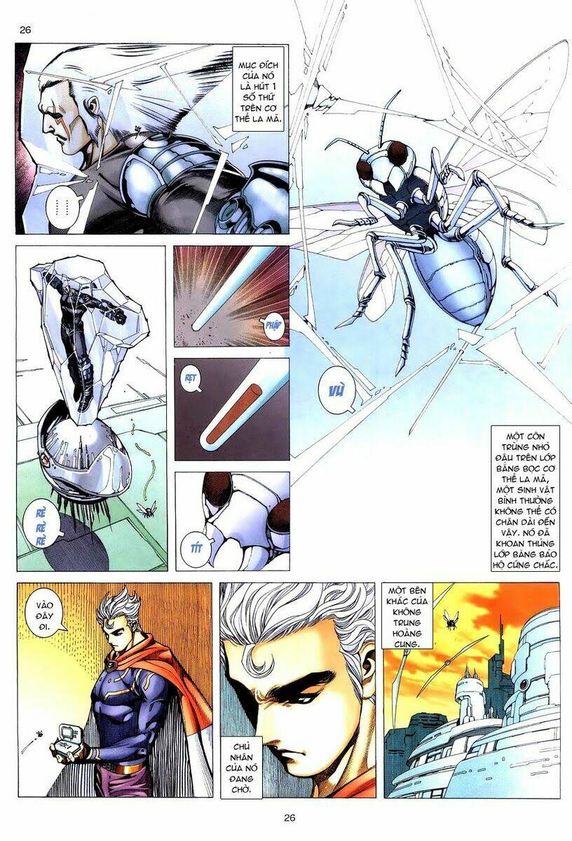 võ thần chapter 287 25