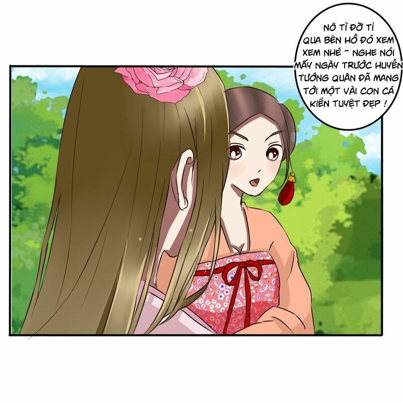 thông linh phi chapter 46 8