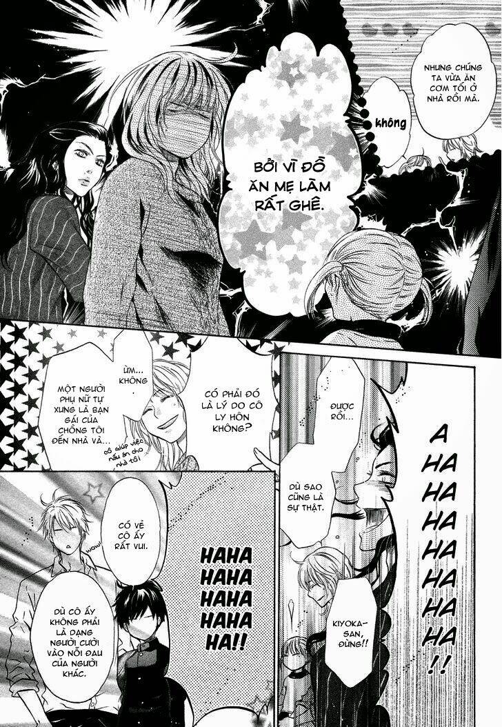 người yêu siêu cấp chapter 21 27