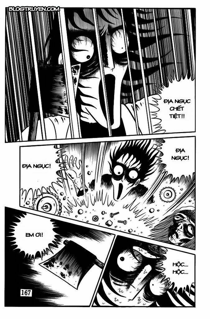 bức tranh của địa ngục chapter 6 16