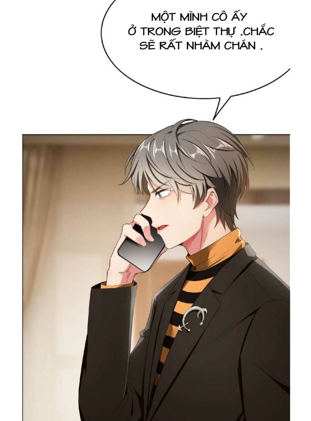 cô vợ nhỏ nuông chiều quá lại thành ác!! chapter 105 4