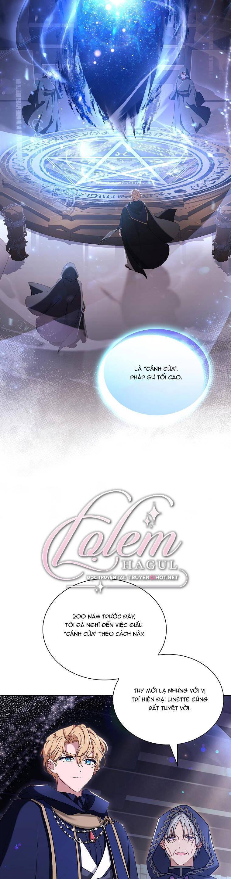 để yên cho tiểu thư hiền chapter 75 13