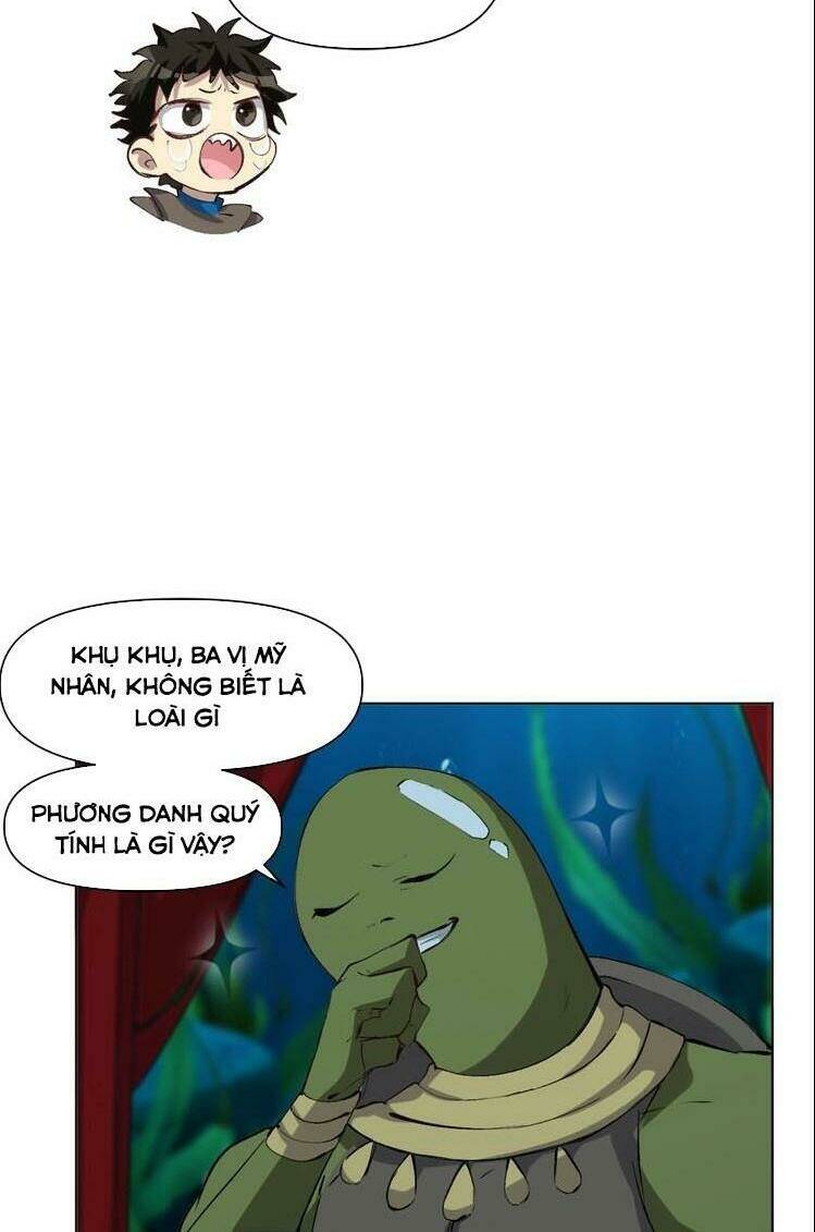 thần lai yêu vãng chapter 42 19