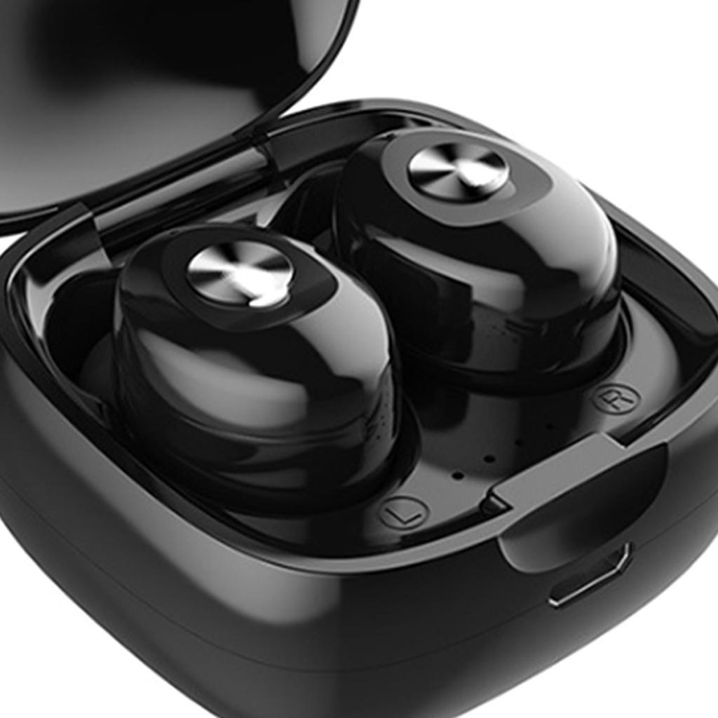 XG-12   Wireless blue- 5.0 Twins Stereo In-Ear Headset
