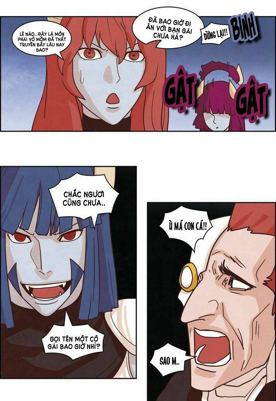 the devil king is bored chapter 105 21