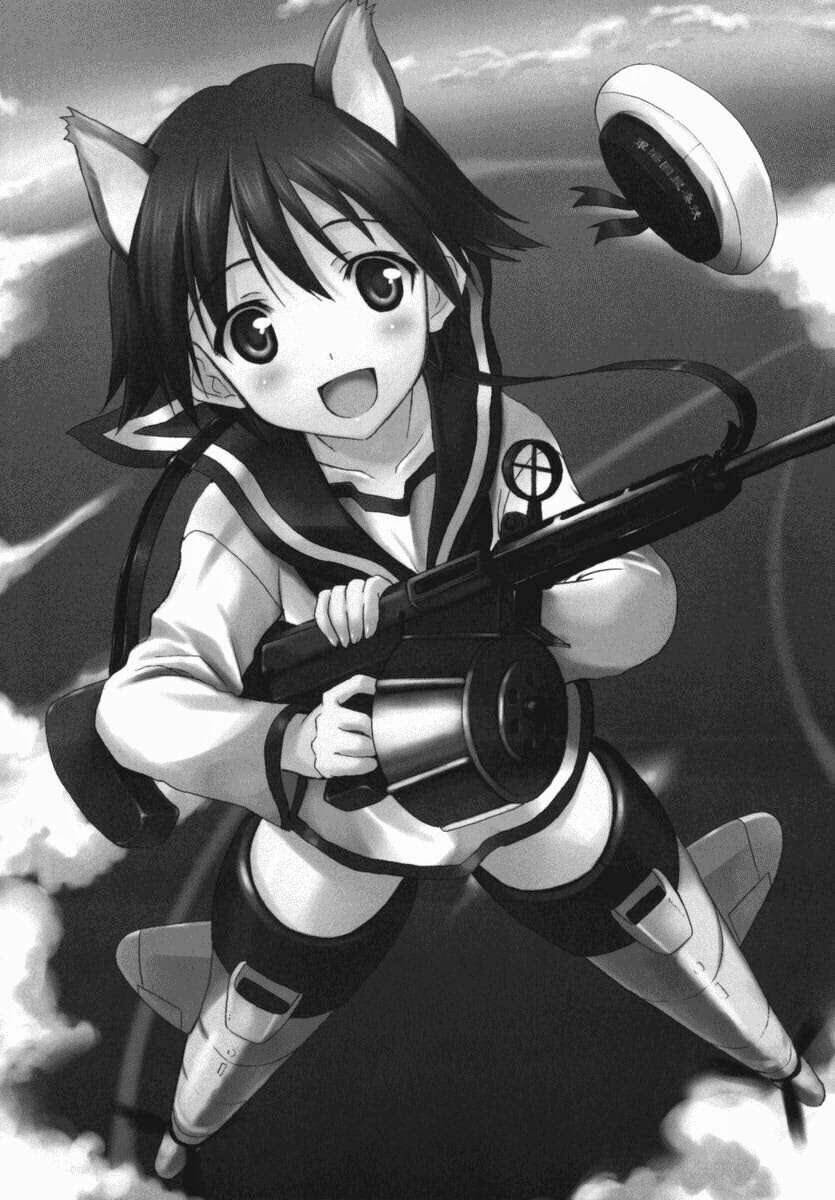 strike witches - air time 0 chapter 1 3