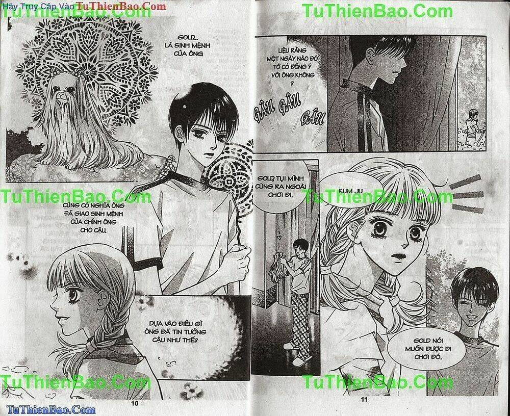 bỗng nhiên có tiền chapter 3 6