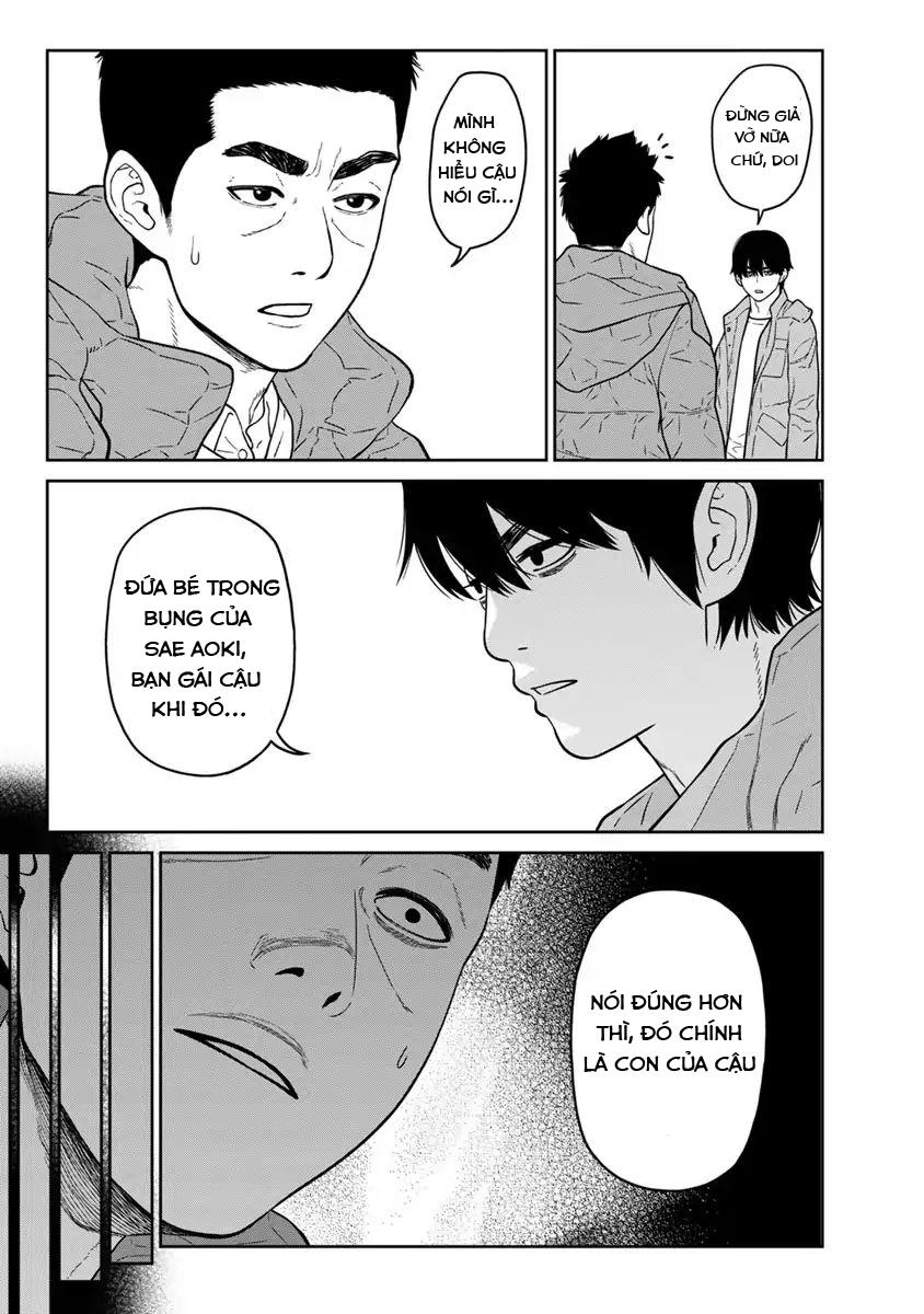 cuồng sát chapter 4.5 13