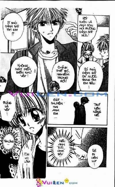 arita đáng yêu chapter 14 9