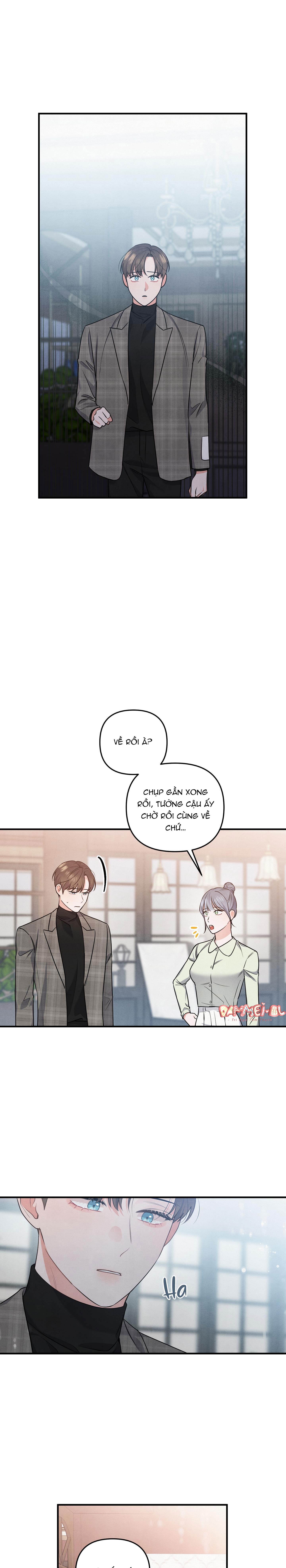 mối quan hệ ngu ngốc chapter 11 10