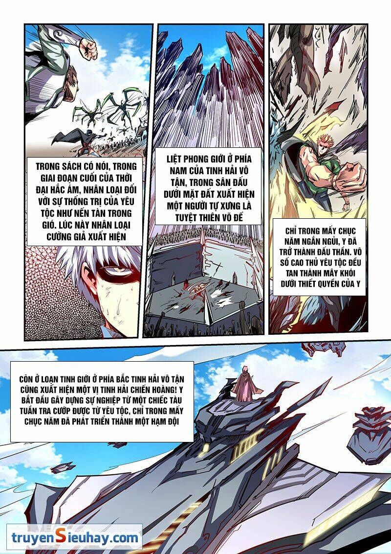 tu chân tứ vạn niên chapter 79 4