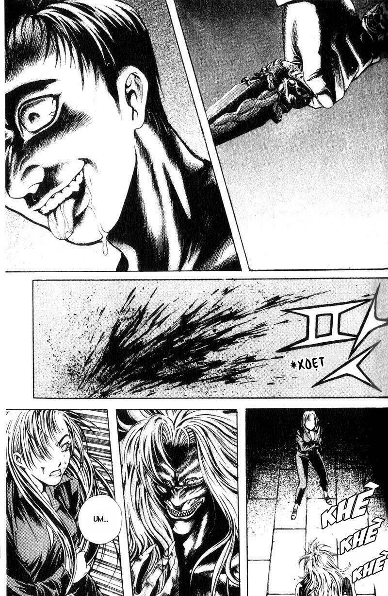 đảo địa ngục chapter 8 12