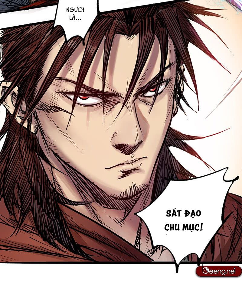 thế giới xa lạ chapter 0 40