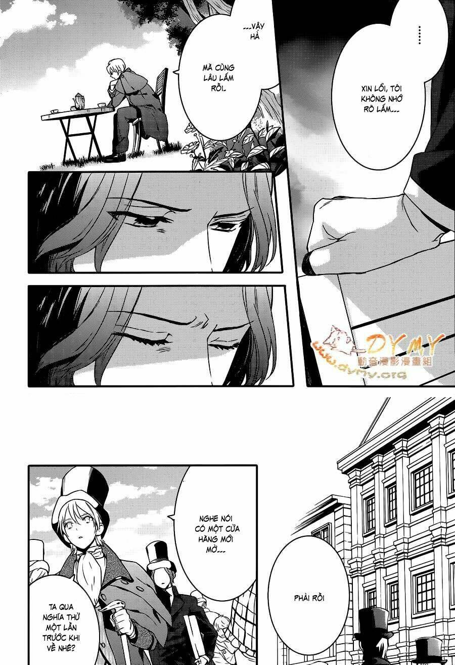 phong ấn triệu hồi ác quỷ dantalion chapter 46 14